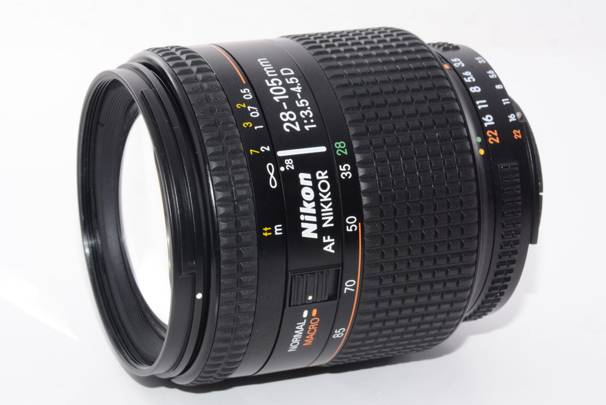 【外観特上級】Nikon AFレンズ AF 28-105mm F3.5-4.5D