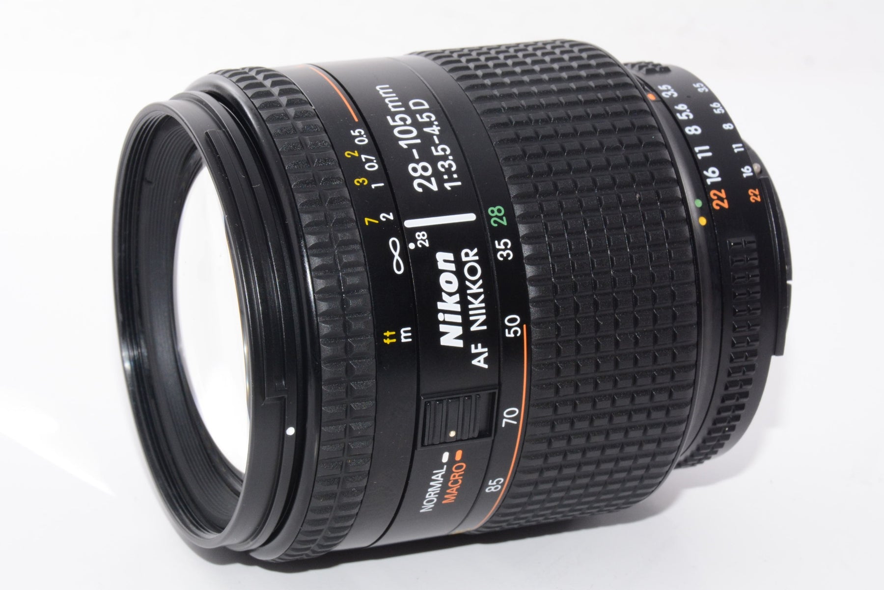 【外観特上級】Nikon AFレンズ AF 28-105mm F3.5-4.5D