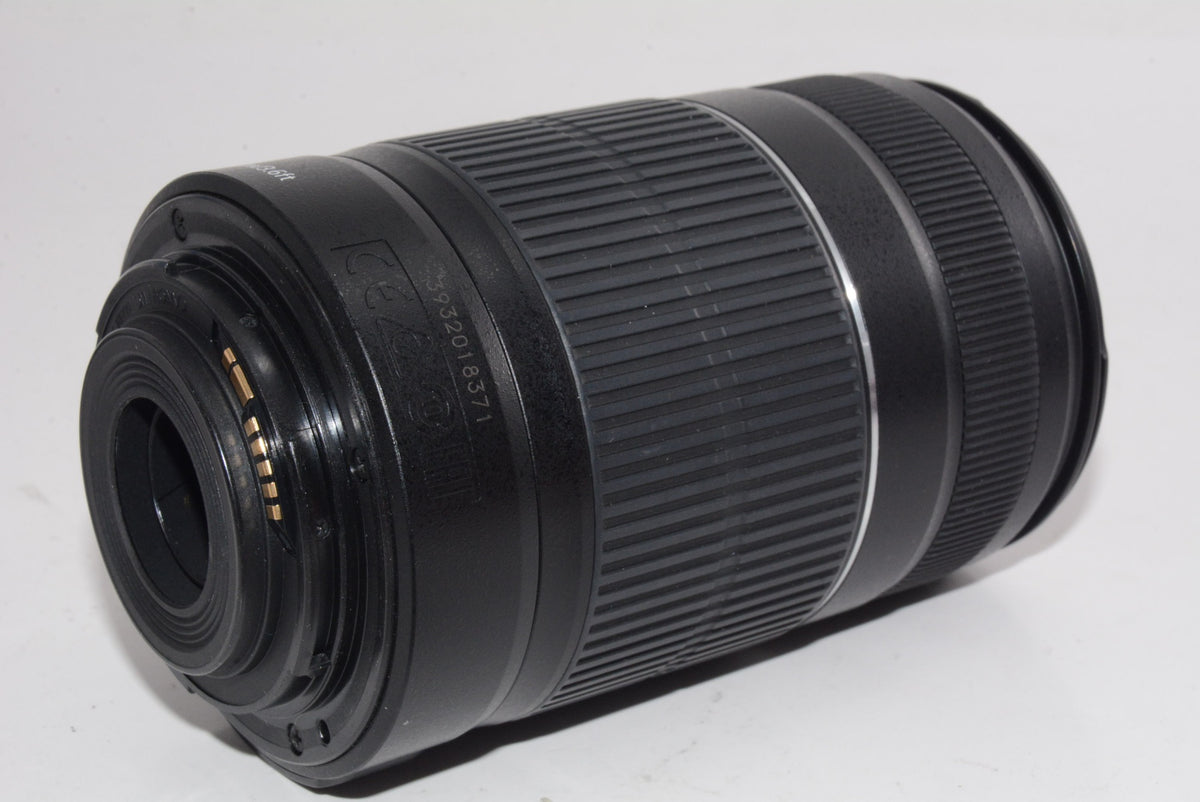 【外観特上級】Canon 望遠ズームレンズ EF-S55-250mm F4-5.6 IS II