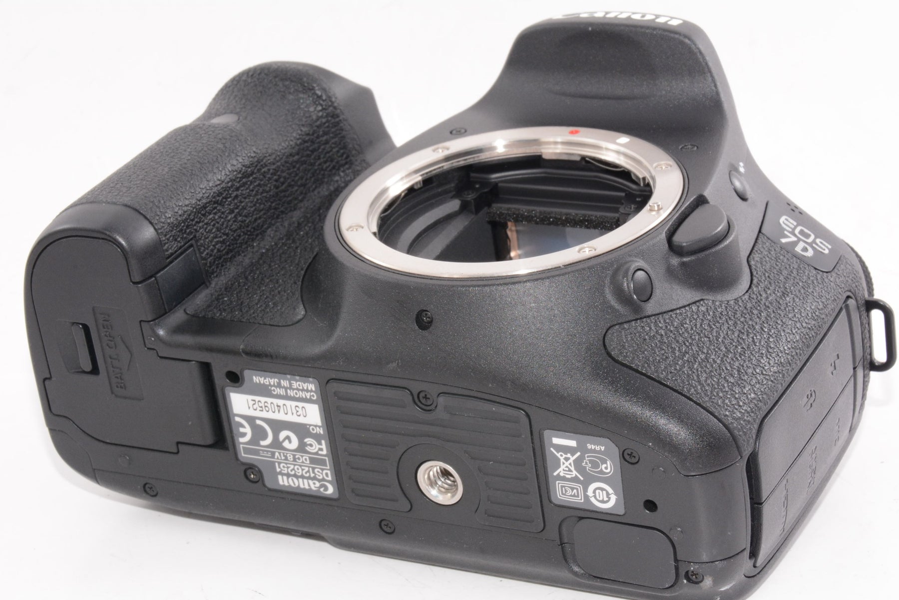 【外観並級】Canon EOS 7D ボディ EOS7D