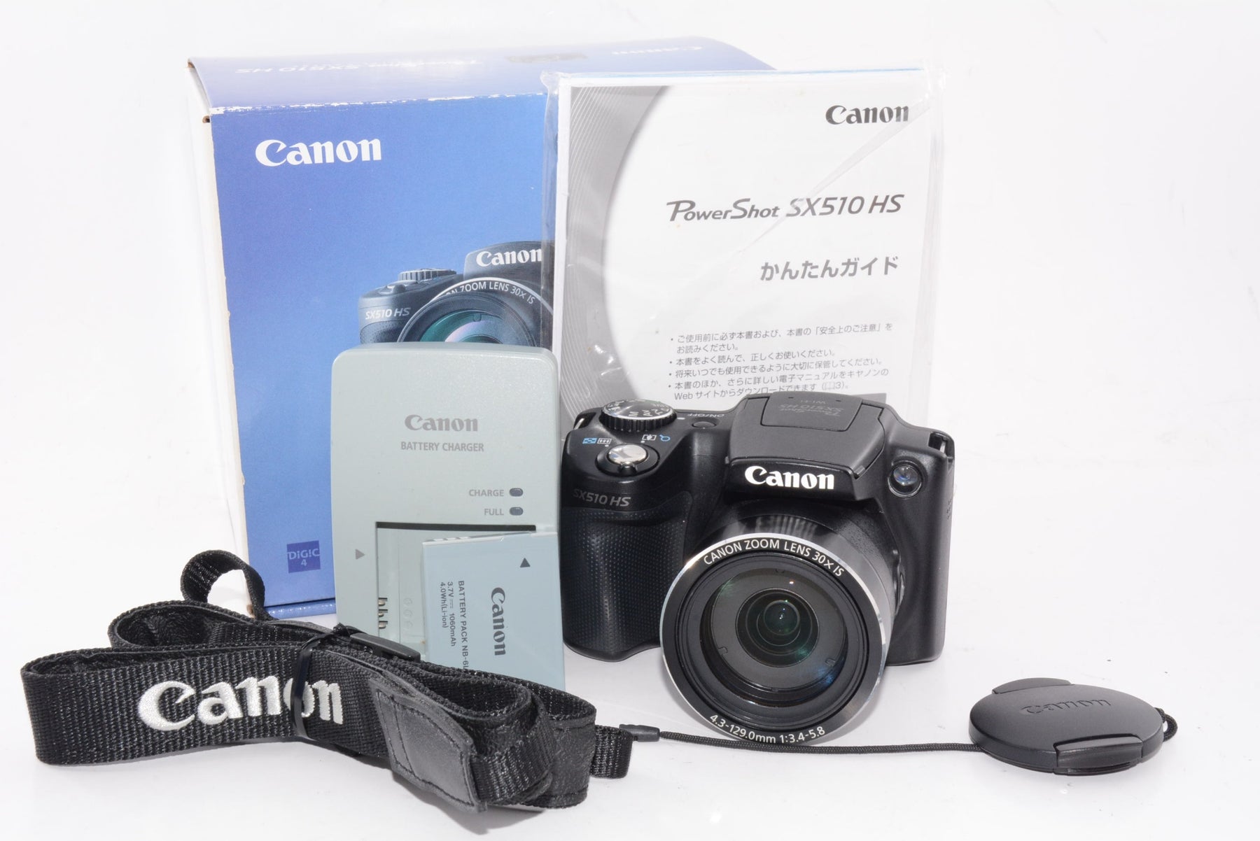 【外観並級】Canon デジタルカメラ PowerShot SX530HS