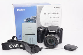 【外観並級】Canon デジタルカメラ PowerShot SX530HS