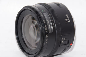 【外観特上級】Canon 単焦点広角レンズ EF24mm F2.8 フルサイズ対応