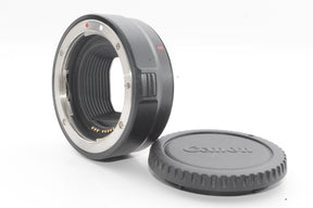 【外観特上級】Canon EF-EOS Rマウントアダプター