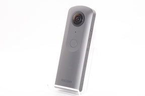 【外観特上級】RICOH THETA V メタリックグレー 360度カメラ