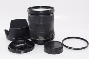 【外観特上級】Nikon AF-S DX VR Zoom Nikkor ED18-200mm F3.5-5.6G(IF)