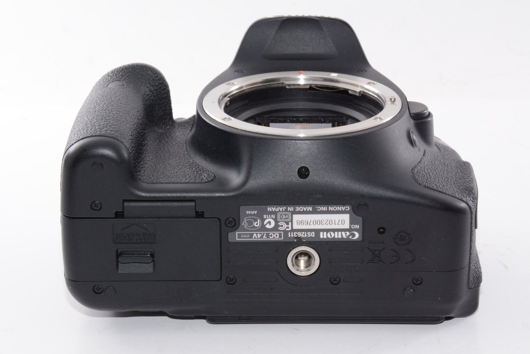 【外観特上級】Canon デジタル一眼レフカメラ EOS Kiss X5 ボディ KISSX5-BODY