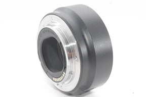 【外観特上級】Canon レンズマウントアダプター EF-EOSM