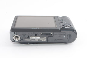 【外観特上級】ソニー SONY デジタルカメラ Cybershot HX5V ブラック DSC-HX5V/B