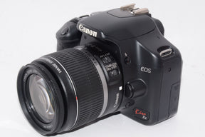 【外観特上級】Canon デジタル一眼レフカメラ EOS Kiss X2 レンズキット KISSX2-LKIT