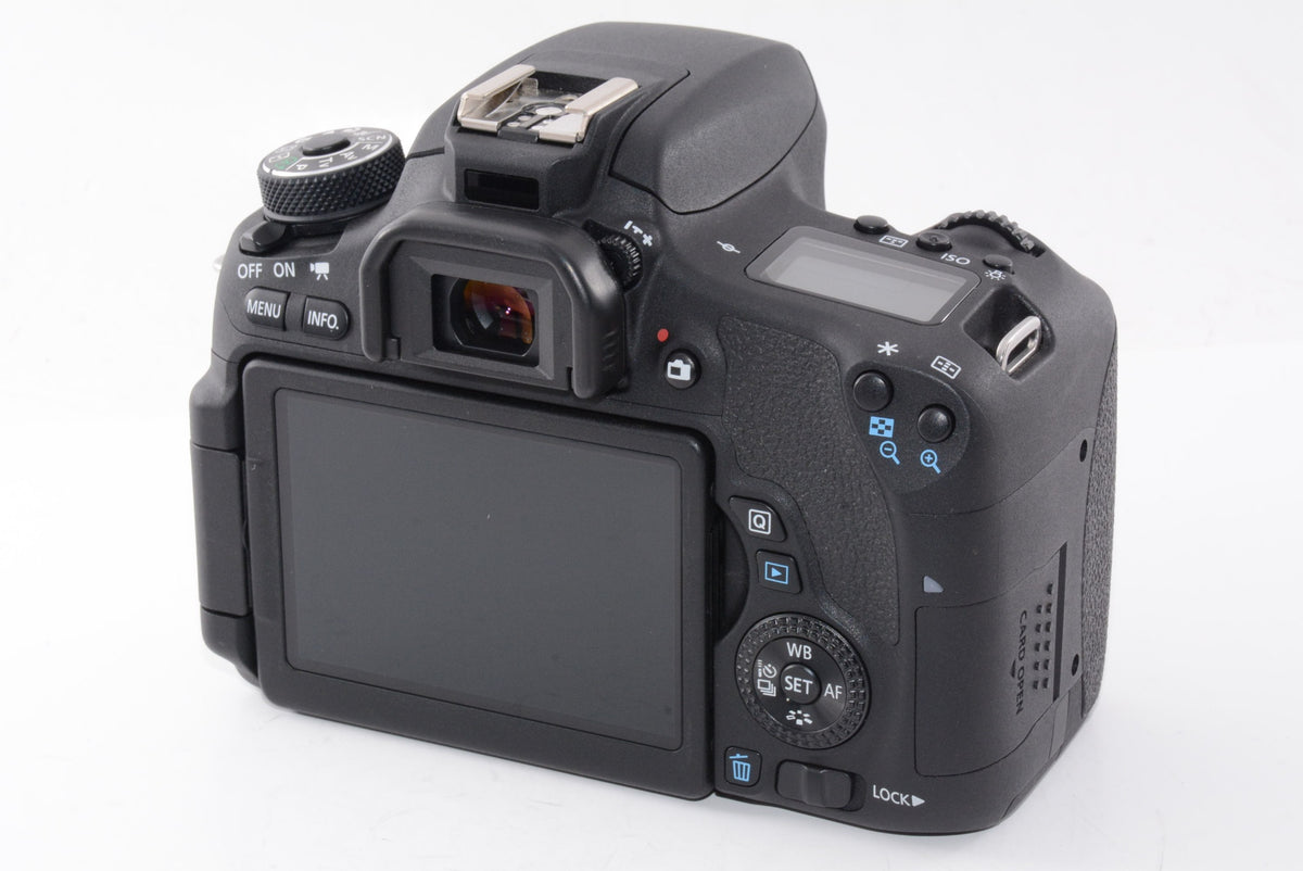 【外観並級】Canon デジタル一眼レフカメラ EOS 8000D ボディ