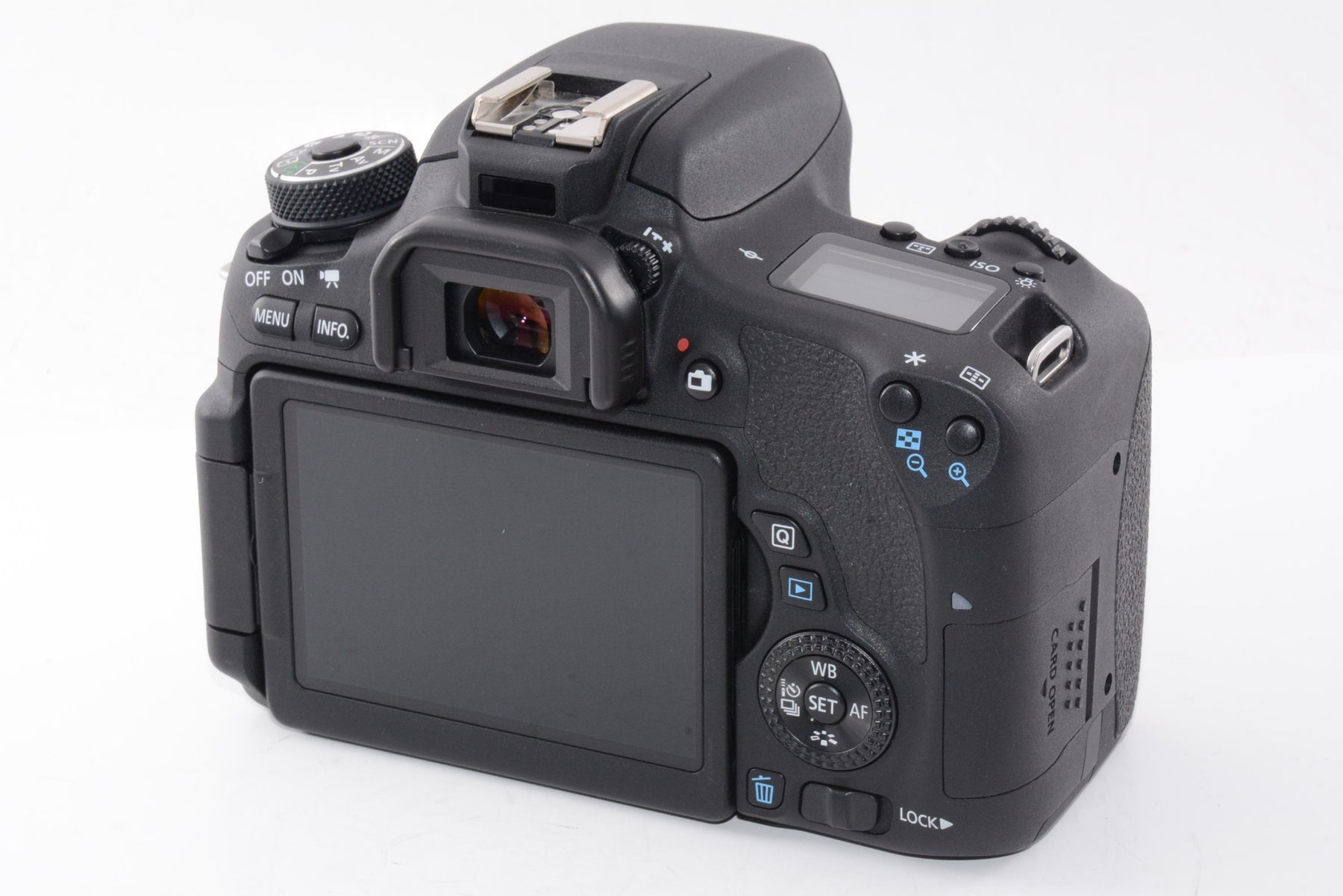 【外観並級】Canon デジタル一眼レフカメラ EOS 8000D ボディ