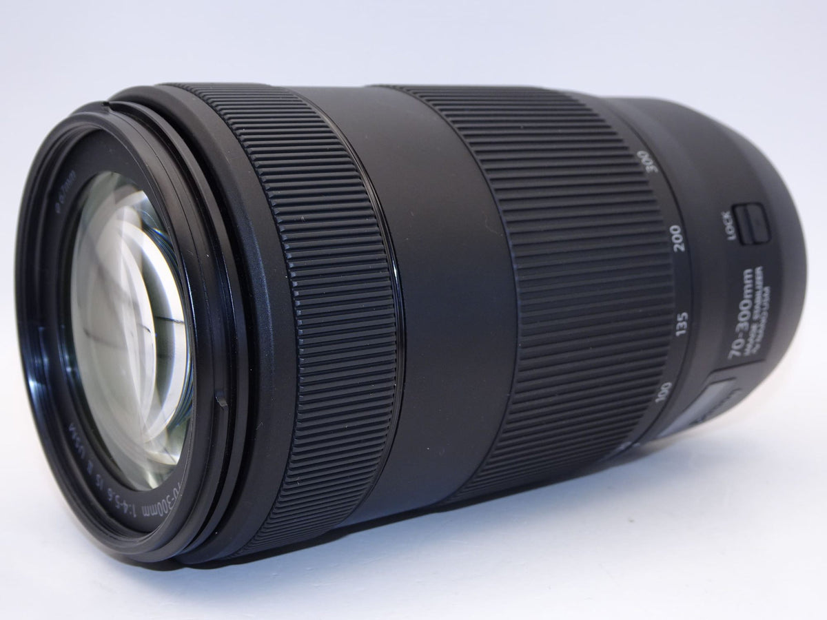 【外観特上級】Canon キャノン EF EF70-300mm F4-5.6 IS II USM