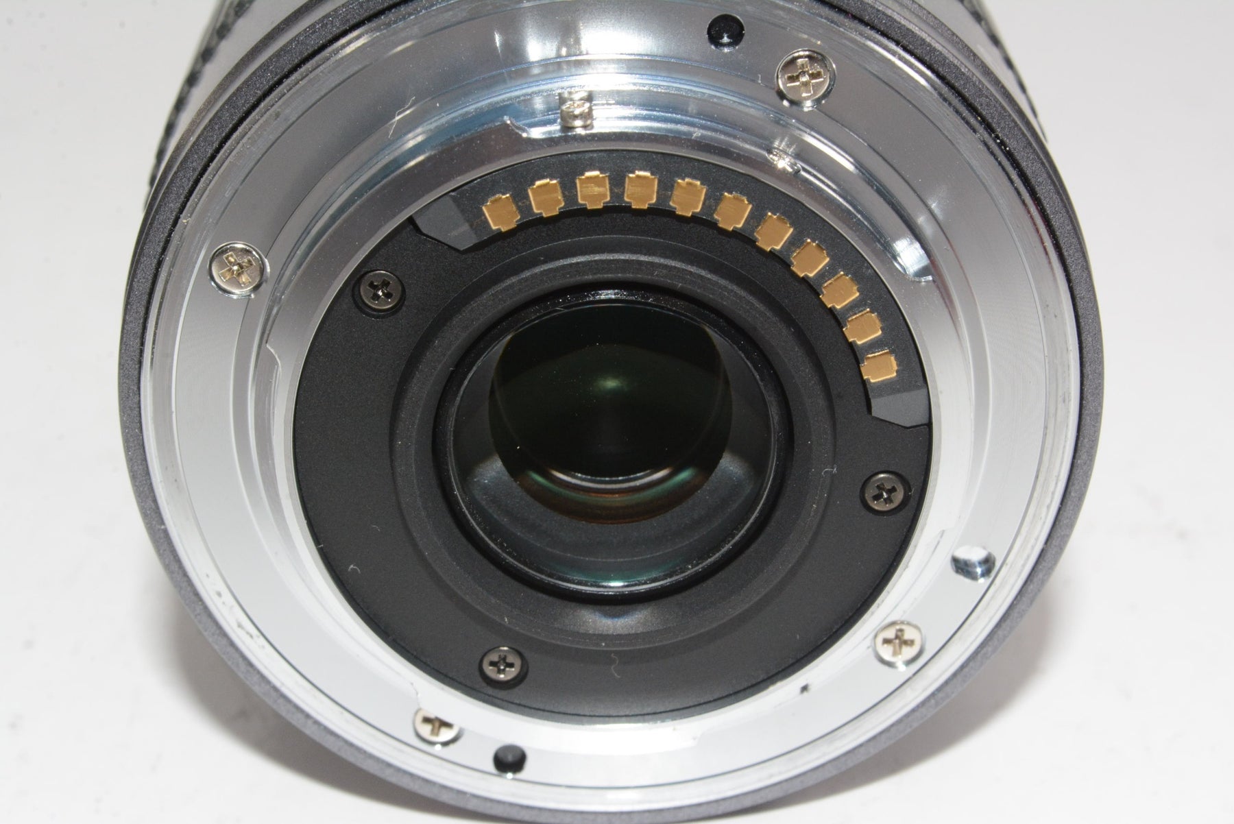 【外観特上級】Panasonic LUMIX G VARIO 14-45mm F3.5-5.6 ASPH MEGA O.I.S.