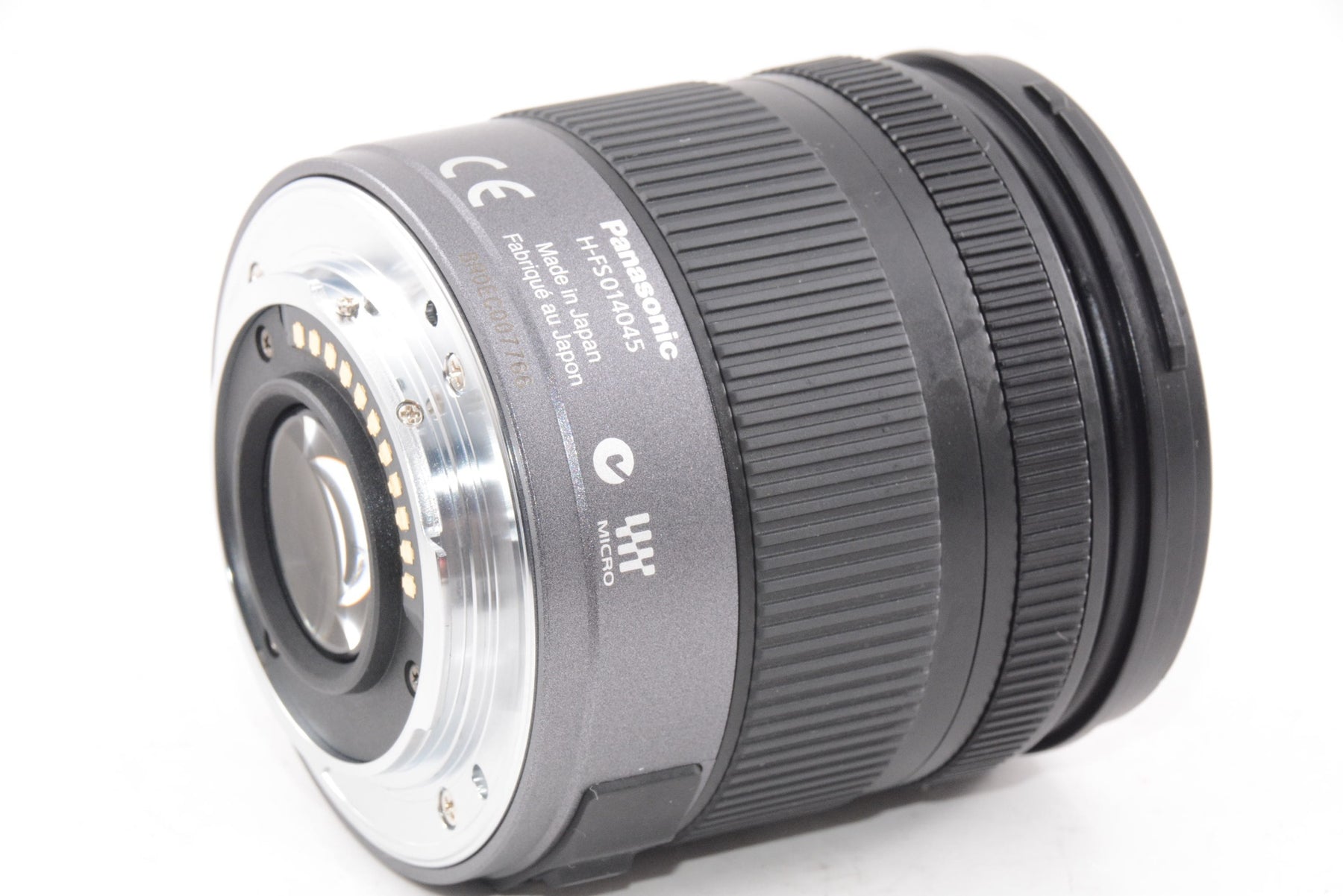 【外観特上級】Panasonic LUMIX G VARIO 14-45mm F3.5-5.6 ASPH MEGA O.I.S.