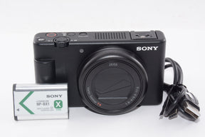【外観特上級】ソニー VLOGCAM デジタルカメラ ZV-1M2