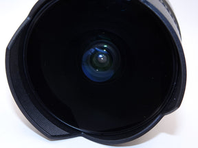 【外観特上級】Nikon フィッシュアイレンズ AF DX fisheye Nikkor ED 10.5mm f/2.8G