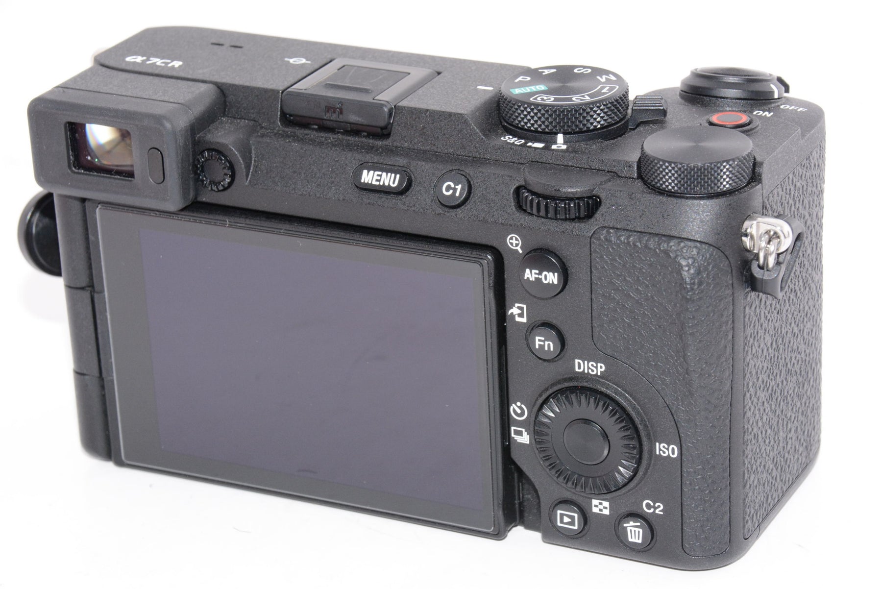 【ほぼ新品】ソニー/ミラーレス一眼カメラ α7CR ボディ ブラック/ILCE-7CR B