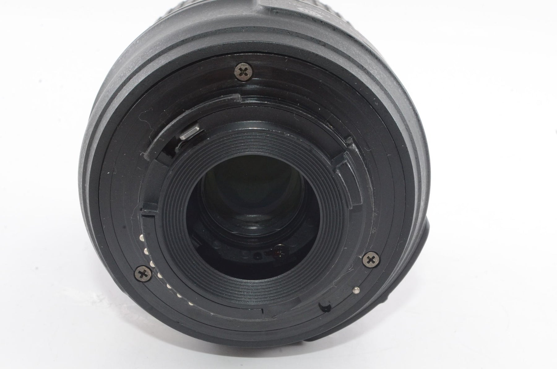 【外観特上級】Nikon 標準ズームレンズ AF-S DX NIKKOR 18-55mm f3.5-5.6G VR
