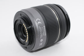 【外観特上級】パナソニック LUMIX G VARIO 14-42mm F3.5-5.6 ASPH. MEGA O.I.S H-FS014042