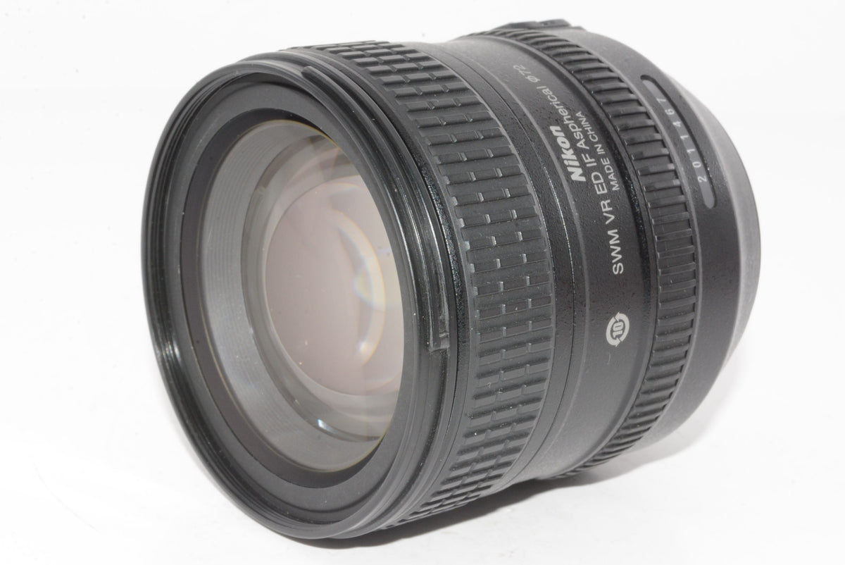 【外観特上級】Nikon AF-S NIKKOR 24-85mm f/3.5-4.5G