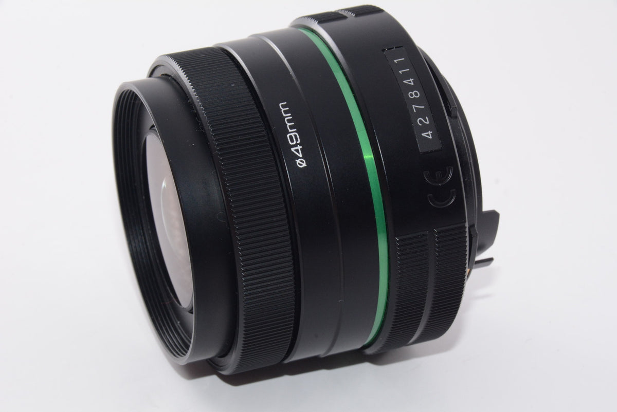 【外観特上級】PENTAX 単焦点レンズ DA35mmF2.4AL Kマウント APS-Cサイズ