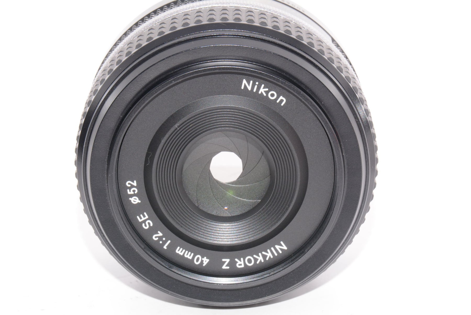 【外観特上級】Nikon Z f LK40(SE) ミラーレス一眼 Zf 40㎜単焦点レンズキット ニコン