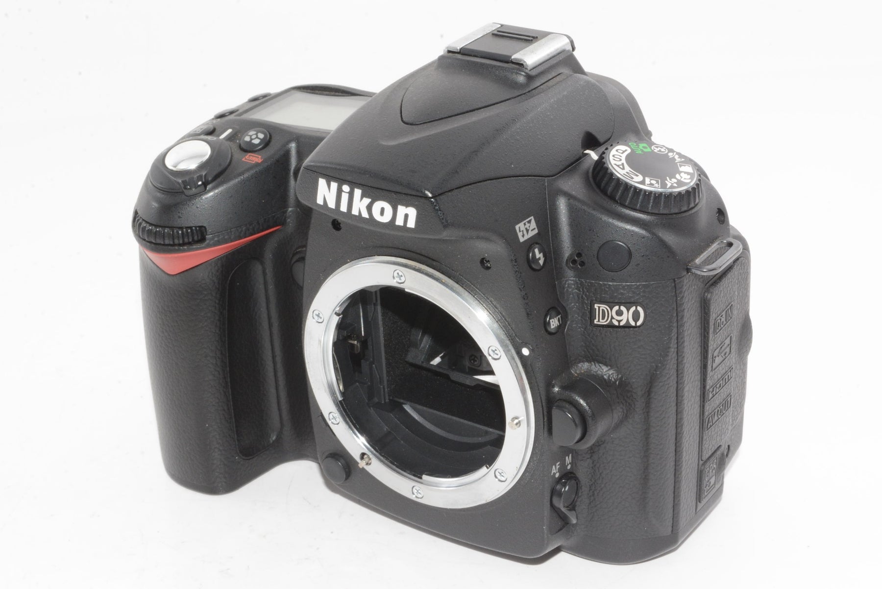 【外観特上級】Nikon　D90 ボディ