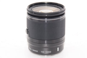 【外観特上級】Nikon 1 NIKKOR VR 10-100mm f/4-5.6