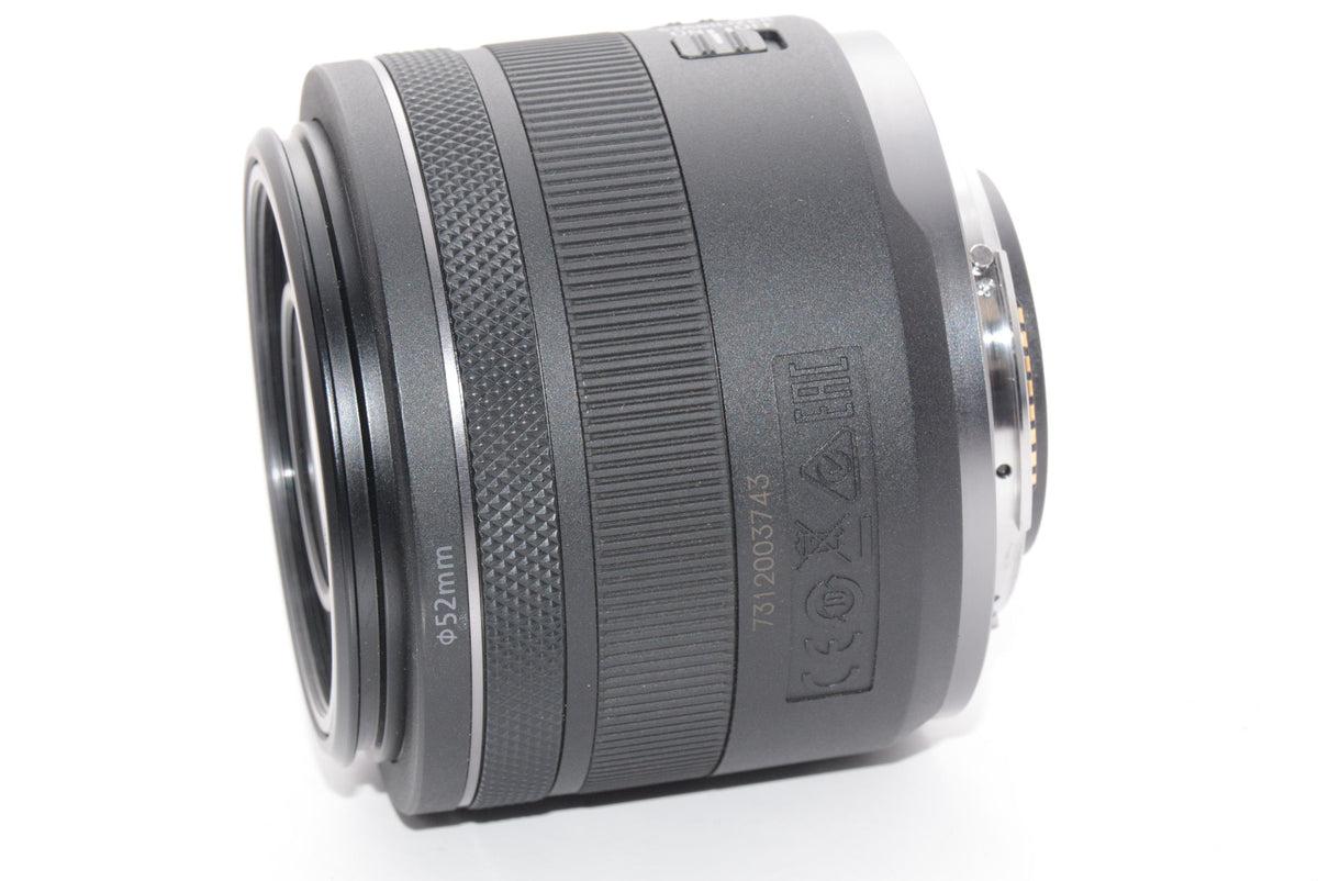 【外観特上級】Canon 単焦点広角レンズ RF35mm F1.8 マクロ IS STM EOSR対応 RF3518MISSTM