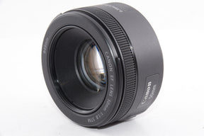【外観特上級】CANON EF 50mm f 1.8 STM Lens