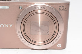【外観特上級】ソニー Cyber-shot DSC-WX300(T)