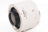 【外観特上級】Canon キャノン EXTENDER エクステンダー EF 2X