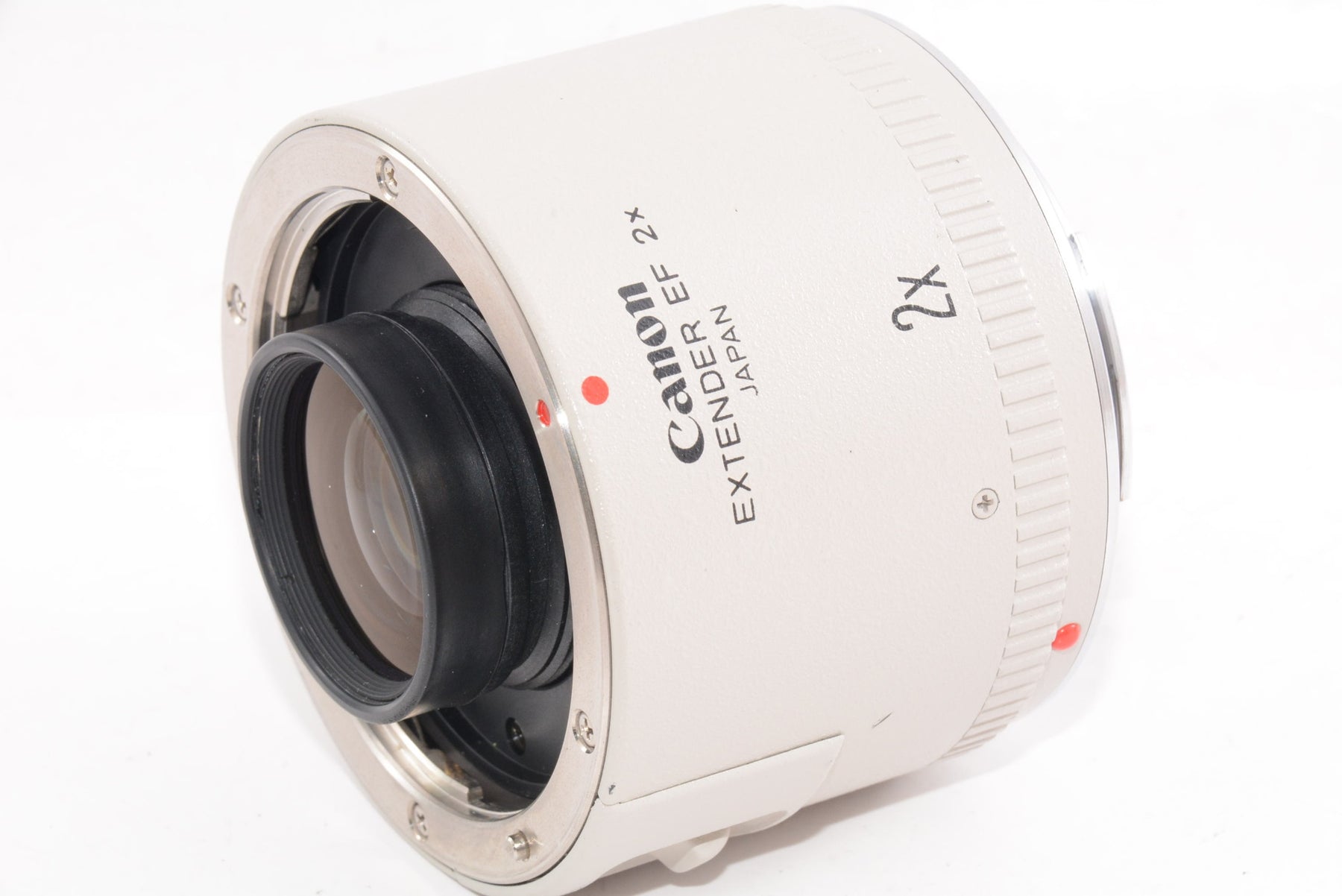 【外観特上級】Canon キャノン EXTENDER エクステンダー EF 2X