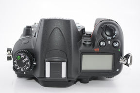 【外観特上級】Nikon デジタル一眼レフカメラ D7000 ボディー