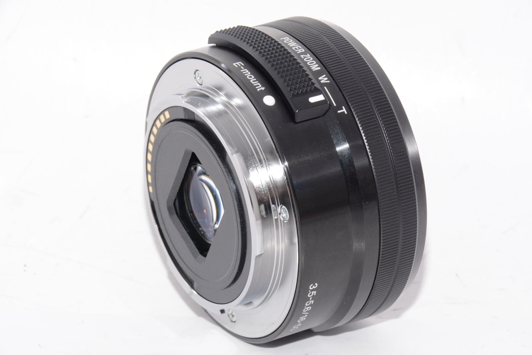 【外観並級】ソニー SONY E PZ 16-50mm F3.5-5.6 OSS  Eマウント用 SELP1650