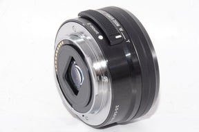 【外観並級】ソニー SONY E PZ 16-50mm F3.5-5.6 OSS  Eマウント用 SELP1650
