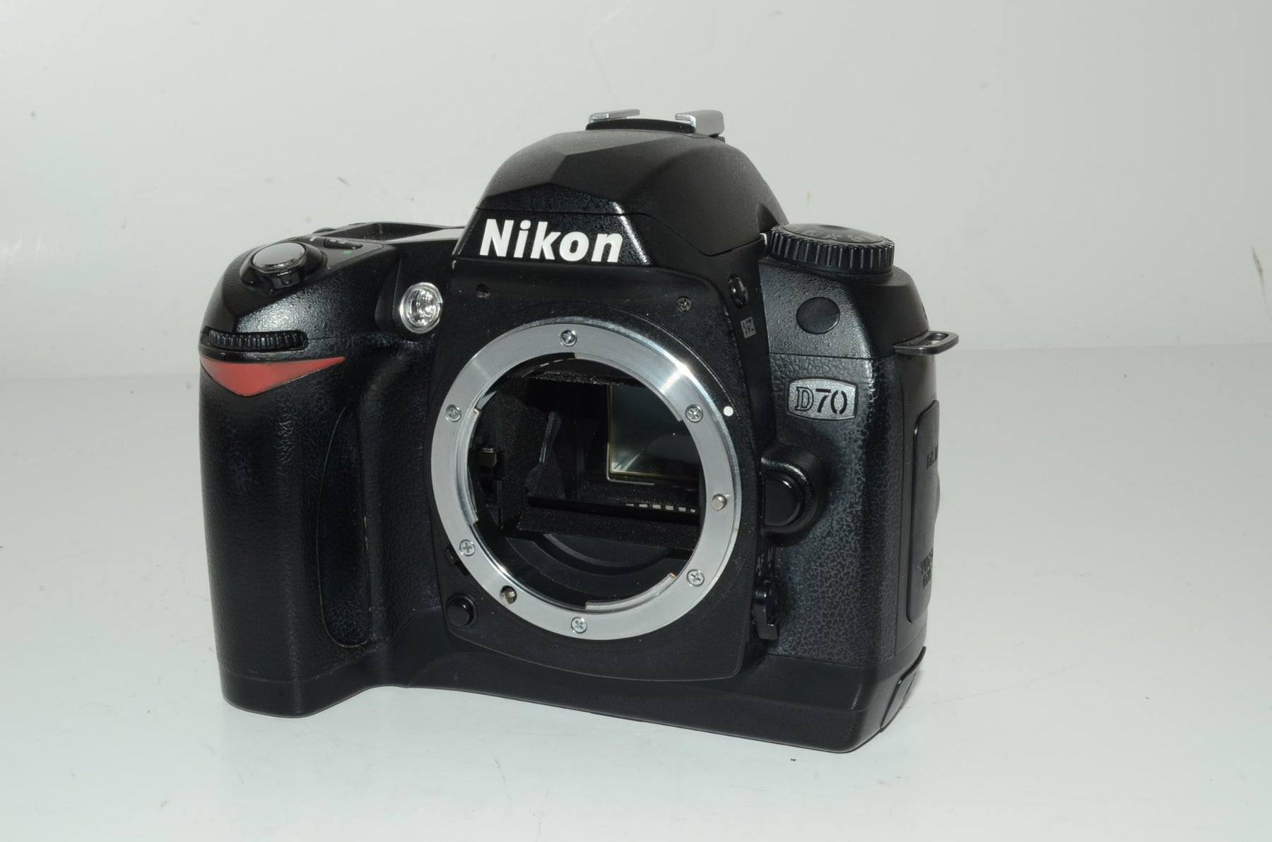 【外観並級】NIKON ニコン デジタルカメラ D70 ボディ