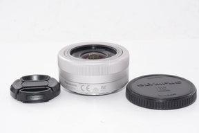 【外観特上級】パナソニック ルミックス G VARIO 12-32mm/F3.5-5.6