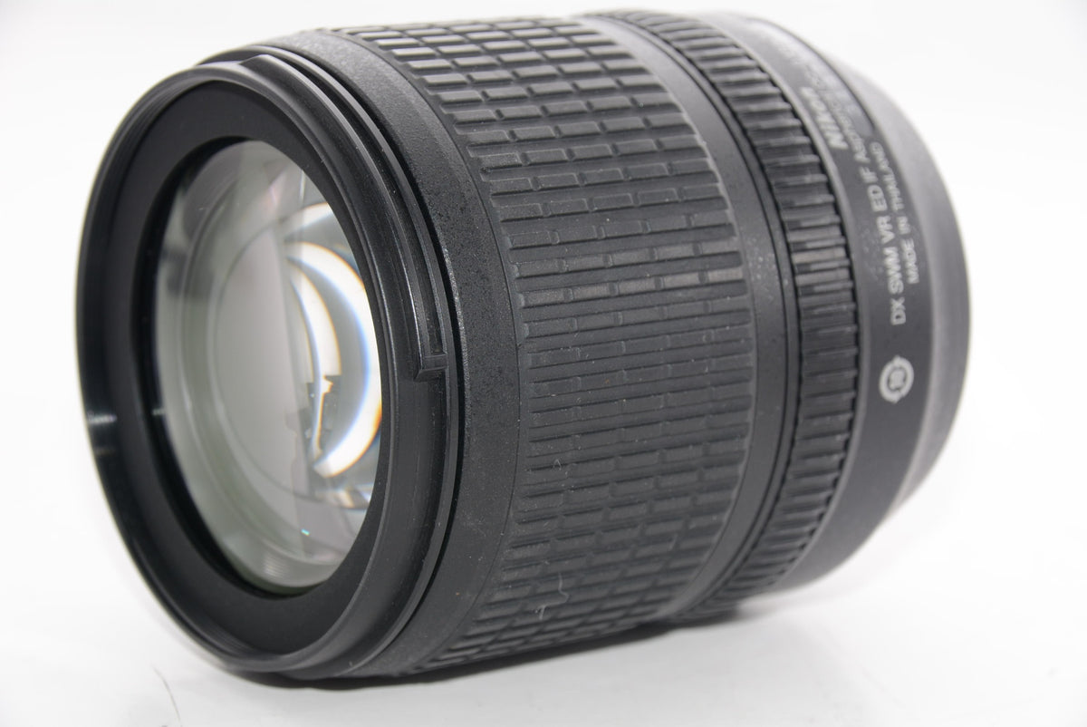 【外観並級】Nikon 標準ズームレンズ AF-S DX NIKKOR 18-105mm f/3.5-5.6G ED VR ニコンDXフォーマット専用