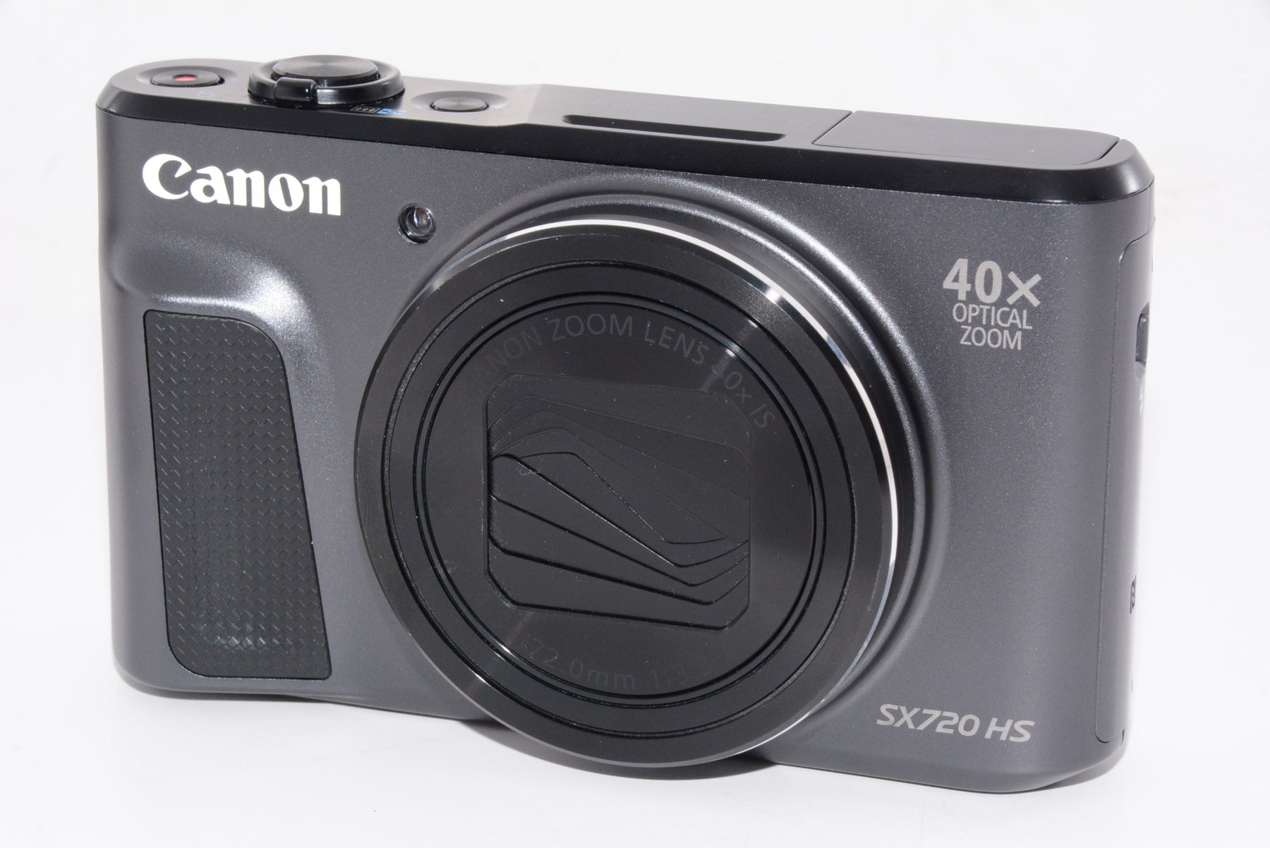 【外観特上級】Canon デジタルカメラ PowerShot SX720 HS ブラック