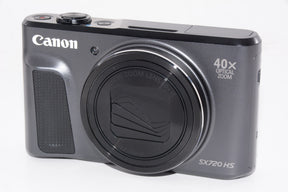 【外観特上級】Canon デジタルカメラ PowerShot SX720 HS ブラック