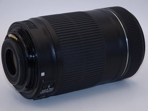 【外観並級】Canon 望遠ズームレンズ EF-S55-250mm F4-5.6 IS STM