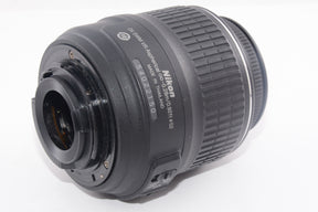 【外観特上級】Nikon 標準ズームレンズ AF-S DX NIKKOR 18-55mm f3.5-5.6G VR