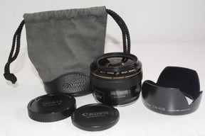 【外観並級】Canon 単焦点レンズ EF28mm F1.8 USM