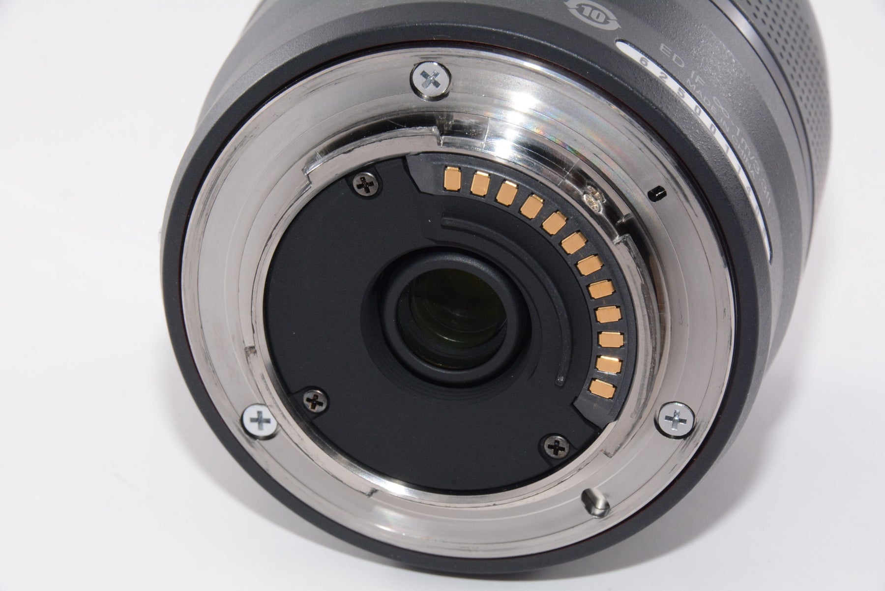 【外観特上級】Nikon 望遠ズームレンズ 1 NIKKOR VR 30-110mm f/3.8-5.6 ブラック ニコンCXフォーマット専用