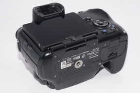 【外観並級】SONY α57 ズームレンズキット DT 18-55mm F3.5-5.6 SAM付属