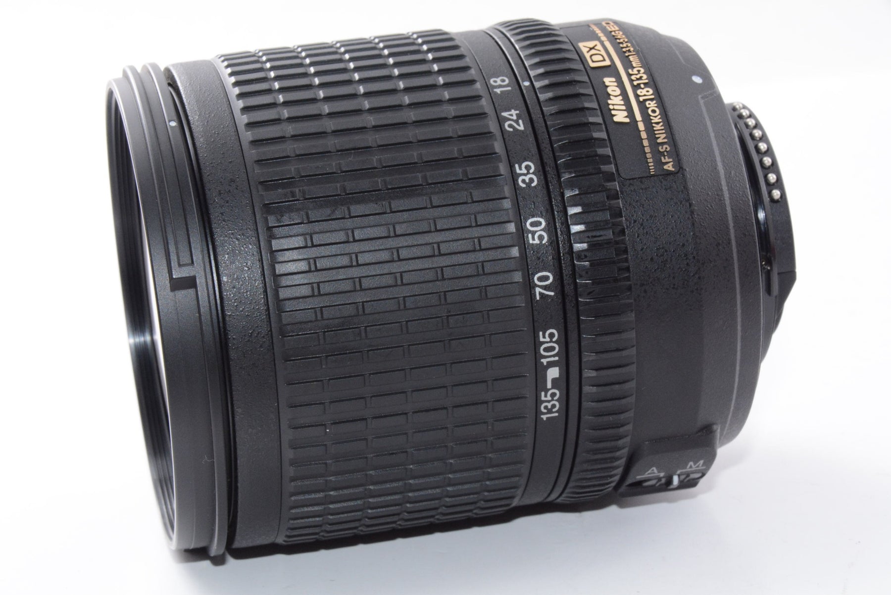 【外観特上級】Nikon AF-S DX Zoom Nikkor ED 18-135mm F3.5-5.6G (IF)