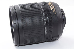 【外観特上級】Nikon AF-S DX Zoom Nikkor ED 18-135mm F3.5-5.6G (IF)