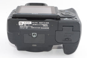 【外観特上級】ソニー SONY デジタル一眼レフ α350 ボディ DSLR-A350